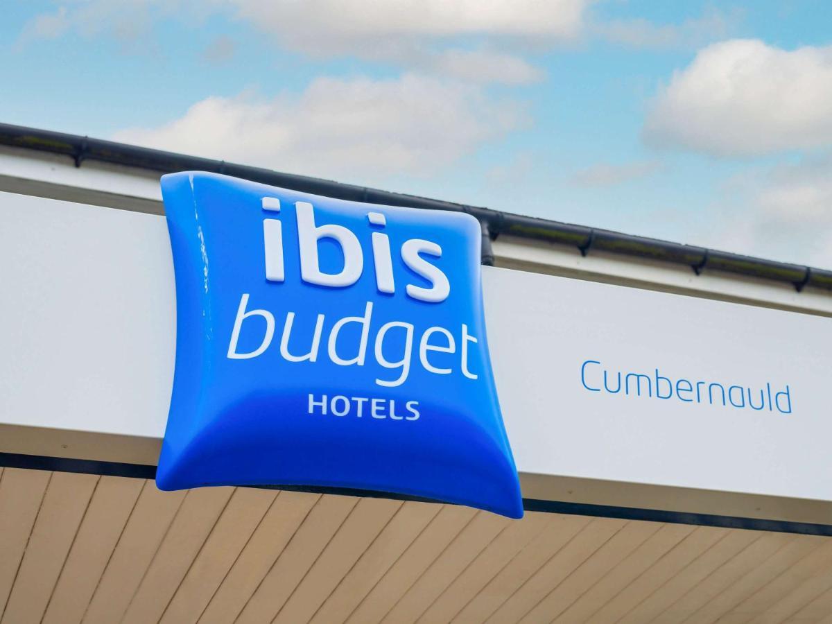 Ibis Budget Glasgow Cumbernauld Екстериор снимка