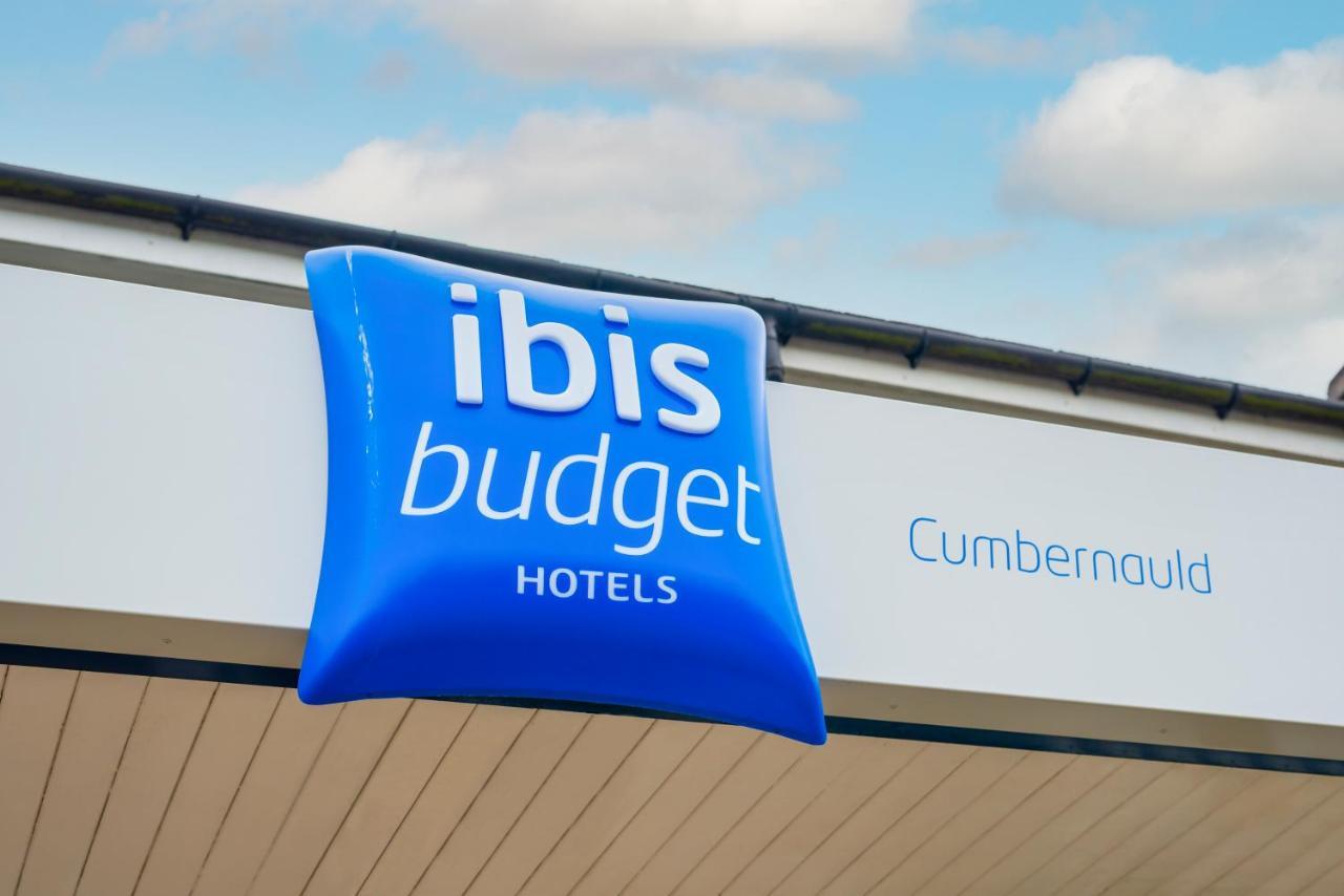Ibis Budget Glasgow Cumbernauld Екстериор снимка